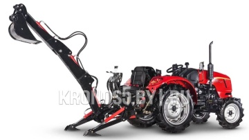Навесной экскаватор Landformer 230
